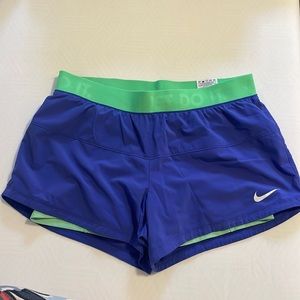 Nike shorts